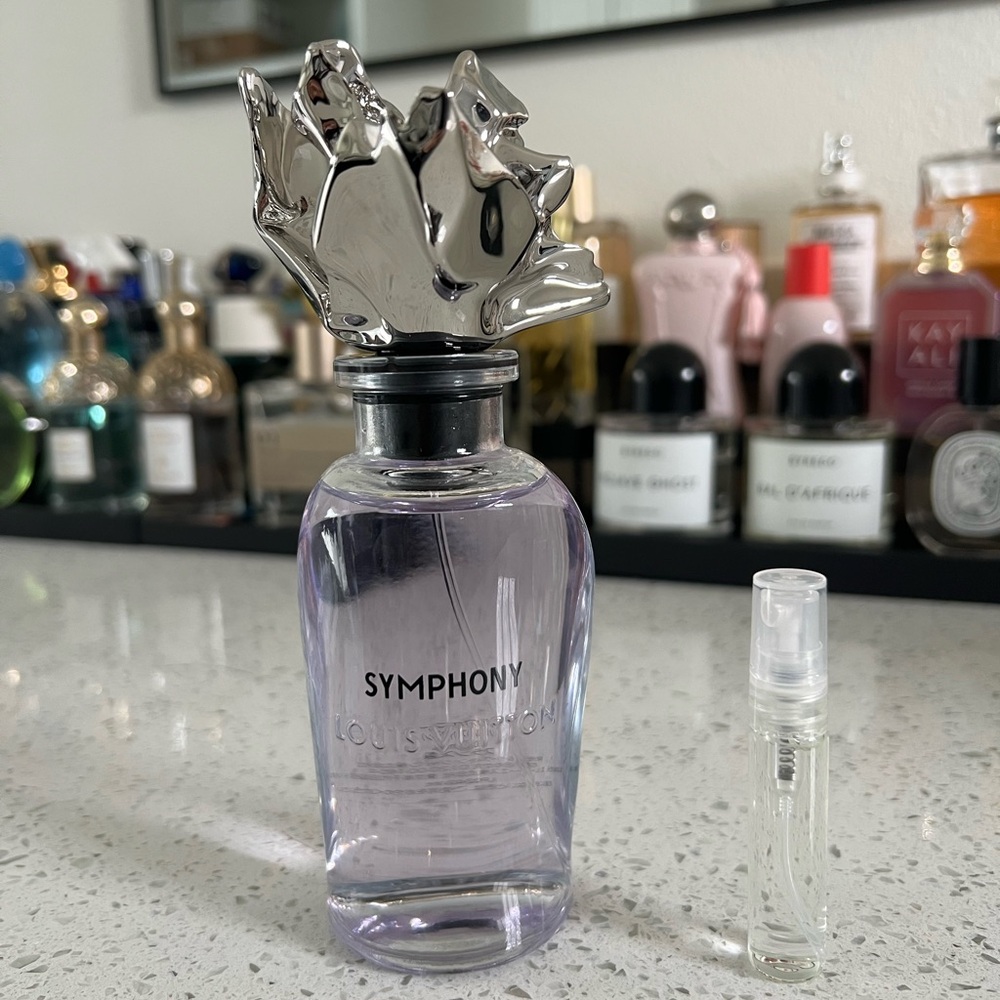Louis Vuitton Symphony 5ml Sample